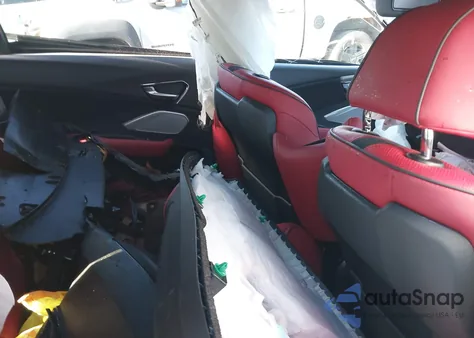 2024 Acura Rdx A-Spec Advance Package z USA, uszkodzony, nr VIN 5J8TC2H88RL031228